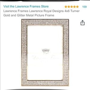 Lawrence Frames Lawrence Royal Designs 4x6